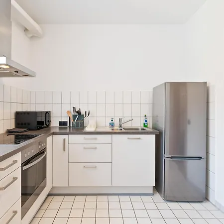 Neu Self-checkin In Birkach Messe-naehe, Flughafen Appartement Stuttgart