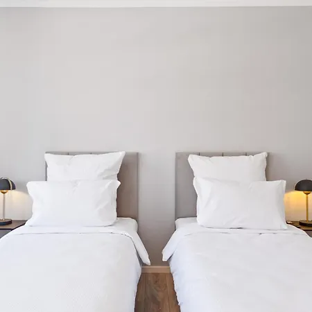 Neu Self-checkin In Birkach Messe-naehe, Flughafen Apartament Stuttgart