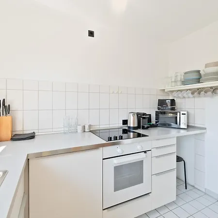 Neu Self-checkin In Birkach Messe-naehe, Flughafen Appartement Stuttgart