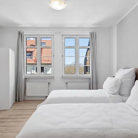 Neu Self-checkin In Birkach Messe-naehe, Flughafen Apartament