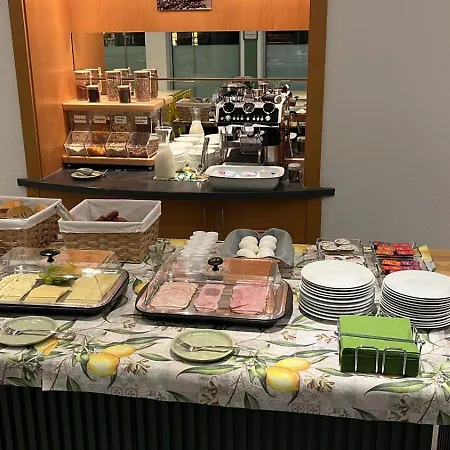 Daire Neu Self-checkin In Birkach Messe-naehe, Flughafen *