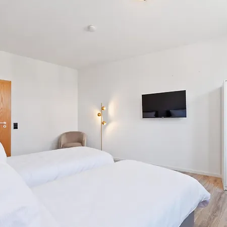 Appartement Neu Self-checkin In Birkach Messe-naehe, Flughafen Stuttgart