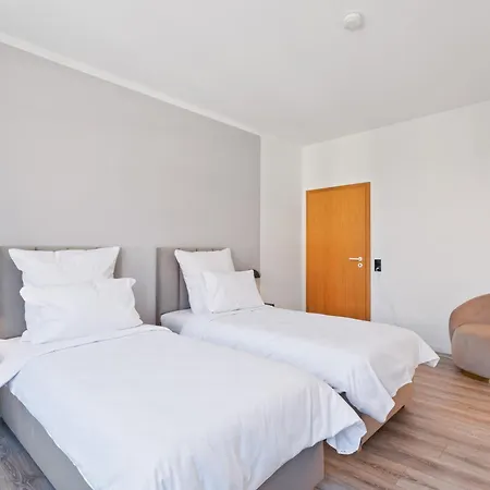 Appartement Neu Self-checkin In Birkach Messe-naehe, Flughafen Stuttgart