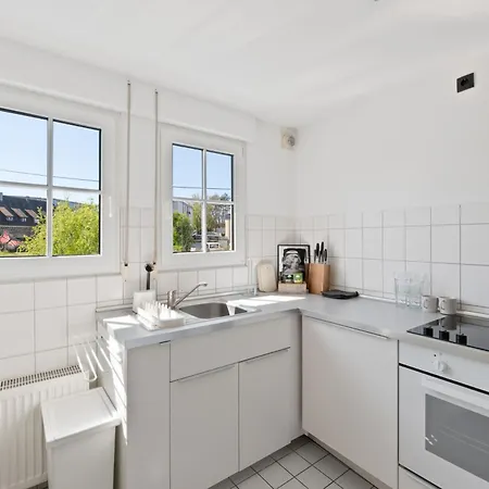 Appartement Neu Self-checkin In Birkach Messe-naehe, Flughafen Stuttgart