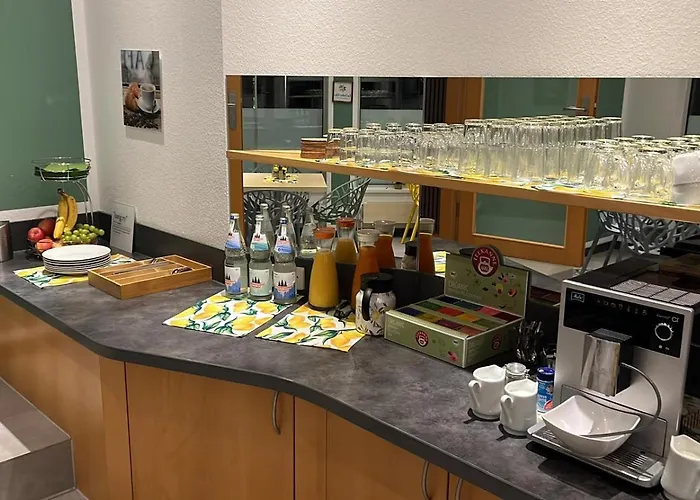 Neu Self-checkin In Birkach Messe-naehe, Flughafen Stuttgart