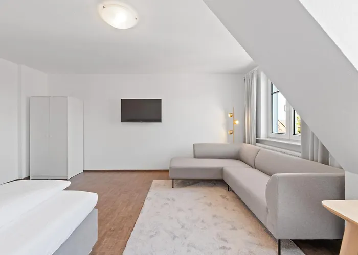 Neu Self-checkin In Birkach Messe-naehe, Flughafen * Stuttgart