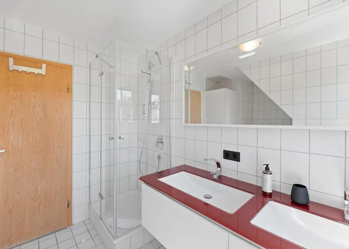 Daire Neu Self-checkin In Birkach Messe-naehe, Flughafen Stuttgart