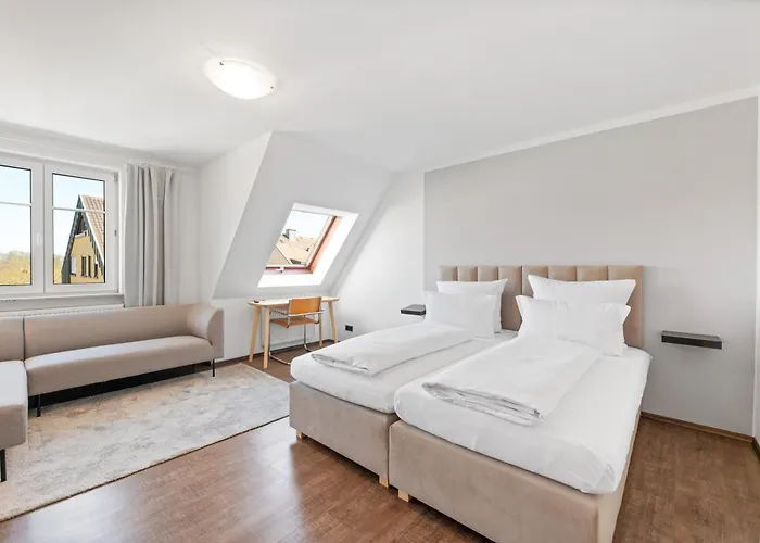 Neu Self-checkin In Birkach Messe-naehe, Flughafen