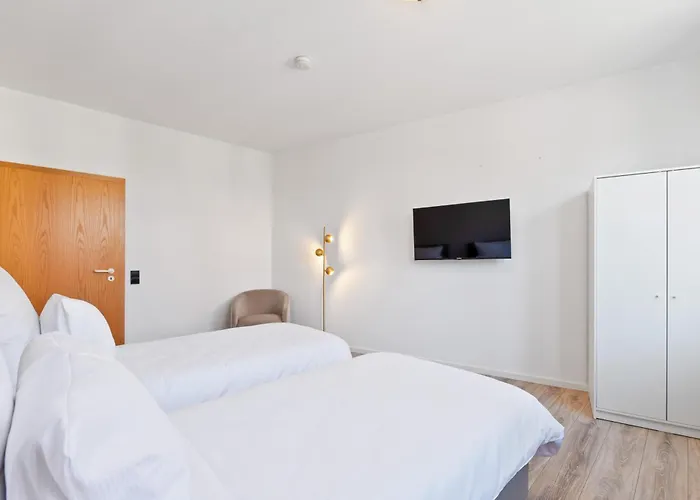 Apartamento Neu Self-checkin In Birkach Messe-naehe, Flughafen Stuttgart